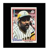 1978 Topps #510 Willie Stargell Clean Sharp Card