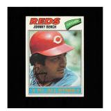 1977 Topps #70 Johnny Bench Clean Sharp Card
