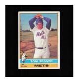 1976 Topps #600 Tom Seaver Clean Sharp Card