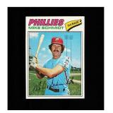 1977 Topps #140 Mike Schmidt Clean Sharp Card