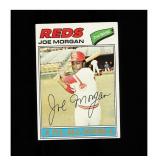 1977 Topps #100 Joe Morgan Clean Sharp Card