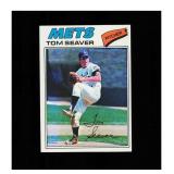 1977 Topps #150 Tom Seaver Clean Sharp Card