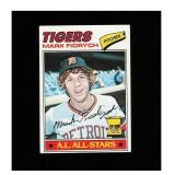 1977 Topps #265 Mark Fidrych ROOKIE Clean Sharp Ca