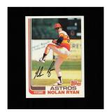 1982 Topps #90 Nolan Ryan NM MT