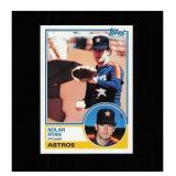 1983 Topps #360 Nolan Ryan NM MT