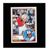 1983 Topps #163 Cal Ripken NM MT
