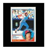 1983 Topps #300 Mike Schmidt NM MT