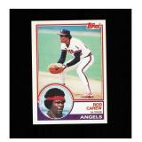 1983 Topps #200 Rod Carew NM MT