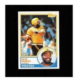 1983 Topps #205 Dave Parker NM MT