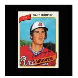 1980 Topps #274 Dale Murphy NM MT