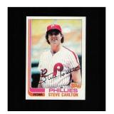 1982 Topps #480 Steve Carlton NM MT