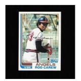 1982 Topps #500 Rod Carew NM MT