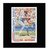 1982 Topps #481 Steve Carlton NM MT