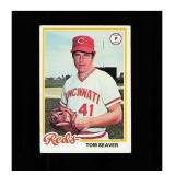 1978 Topps #450 Tom Seaver Clean Sharp Card