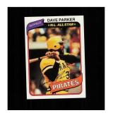 1980 Topps #310 Dave Parker NM MT