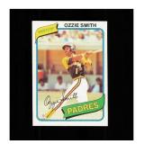 1980 Topps #393 Ozzie Smith NM MT