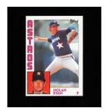 1984 Topps #470 Nolan Ryan NM MT