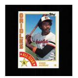 1984 Topps #397 Eddie Murray NM MT