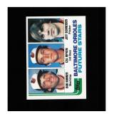 1982 Topps #21 Cal Ripken Jr ROOKIE NM MT