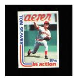 1982 Topps #31 Tom Seaver NM MT