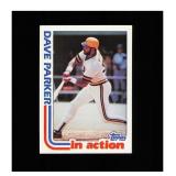 1982 Topps #41 Dave Parker NM MT