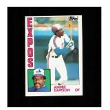 1984 Topps #200 Andre Dawson NM MT