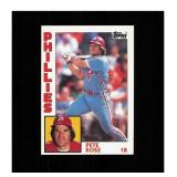 1984 Topps #300 Pete Rose NM MT