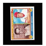 1983 Topps #61 Johnny Bench NM MT