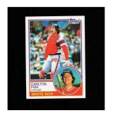 1983 Topps #20 Carlton Fisk NM MT