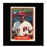 1982 Fleer #243 Steve Carlton NM MT