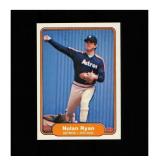 1982 Fleer #229 Nolan Ryan NM MT