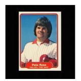 1982 Fleer #256 Pete Rose NM MT