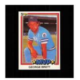 1981 Donruss #491 George Brett NM MT
