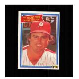 1981 Donruss #481 Steve Carlton NM MT