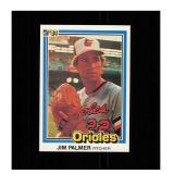 1981 Donruss #473 Jim Palmer NM MT