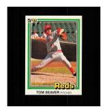 1981 Donruss #422 Tom Seaver NM MT