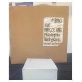 1980 Topps Burger King Phillies RARE Box 48 Packs