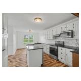 Updated Kitchen Ready for Everyday Living and Entertaining