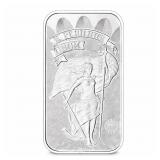 1oz Silver Bar - Unity - IRA+
