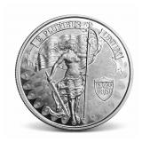 1oz Silver Coin - Unity