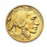 1oz Gold American Buffalo (Any Date)