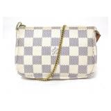 Louis Vuitton Mini Pochette Accessoires, Damier...