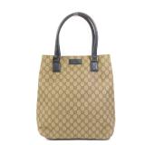 Gucci GG Plus Monogram Vertical Tote