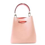 Louis Vuitton Epi Neo Noe Bb Ginpaku Handmade...