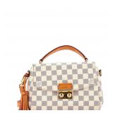 Croisette Handbag Damier