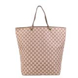 Gucci Monogram Large Bucket Tote