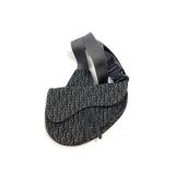 Dior Saddle Bag, Canvas