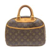 Louis Vuitton Trouville, Monogram