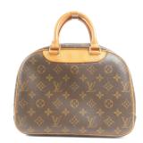 Louis Vuitton Trouville, Monogram