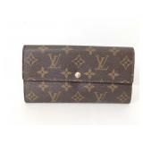 Louis Vuitton Sarah 10, Monogram